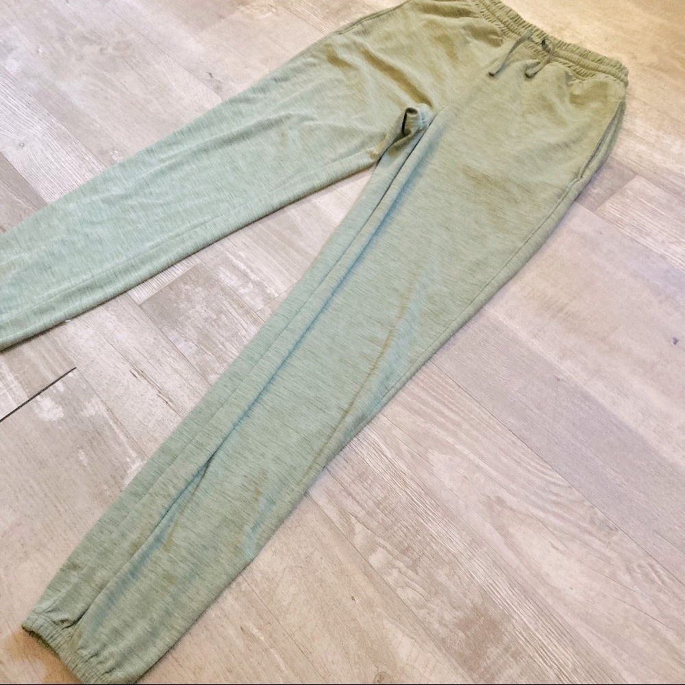 Old Navy Active Green Sweatpants XL